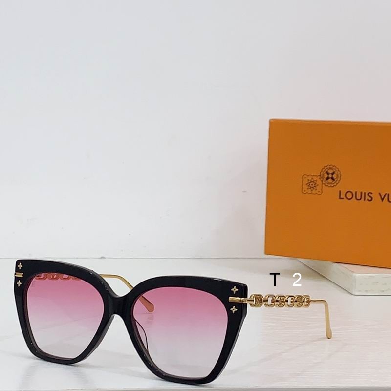 LV Sunglasses 654